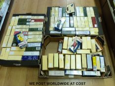 One hundred and eighty-two Lledo, Oxford Diecasts, Days Gone and other diecast model vehicles,