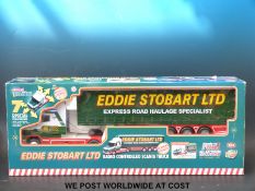 Control Freaks 1:18 Scale Eddie Stobart remote control lorry,