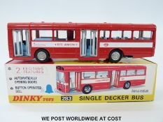 Dinky Toys diecast model A.E.C.