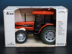 AGCO Deutz Allis 8630 diecast model tractor in original box