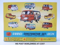 Corgi Toys diecast model Gift Set No.