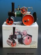 A Mamod live steam S.R.1.