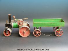 A Mamod live steam S.R.1.