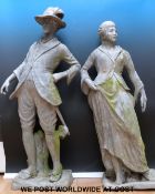 In the manner of John Cheere,