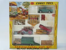 Corgi Toys diecast model Gift Set No.