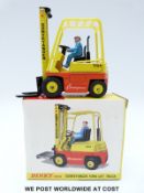 Dinky Toys diecast model Conveyancer Fork Lift Truck, 404,