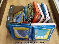 Over 20 dolls' outfits c1960/70's including Barbie and Faerie Glen,