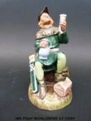 A large Royal Doulton character figure Robin Hood HN2773