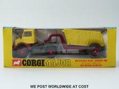 Corgi Major Toys diecast model Mercedes-Benz Unimog 406 R. Smith (Horley) Ltd.