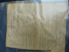 Royal Flying Corps RFC cap badge,