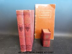 A 20thC re-print of Aristotle's works,