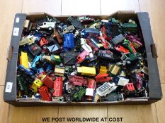 Over 100 Dinky, Corgi, Matchbox,