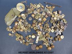 A WWI Great War medal stamped 504404 Dvr F. Broom R.E.