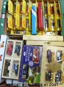 Seventy-five Maisto Sportscar, Oxford Diecasts,