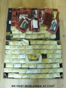 One hundred and twenty-four Matchbox Models of Yesteryear diecast model vehicles all in original