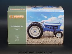 Universal Hobbies 1:16 scale diecast model Ford 5000 (1964),