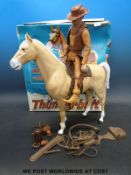 Marx 'Thunderbolt The Horse' game,