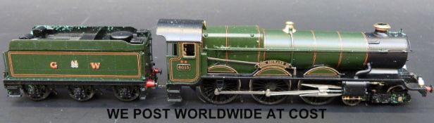 A Handcraft 00 gauge professionally painted kit-made locomotive 4-6-0 GWR King Richard III 6015