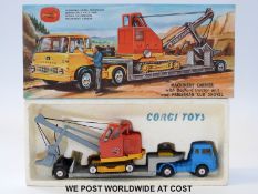 Corgi Major Toys diecast model Gift Set No.