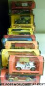 Twenty nine Matchbox Models of Yesteryear diecast model vehicles all in original boxes