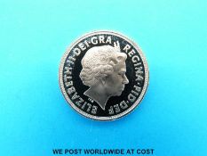 A 2006 gold full sovereign