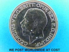 A 1931 gold full sovereign Perth Mint