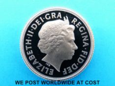 A 2010 gold full sovereign