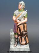 A Royal Doulton figure The Centurion HN2726