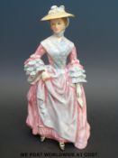 A Royal Doulton figurine Mary Countess Howe HN 3007