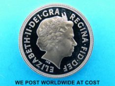 A 2001 gold full sovereign