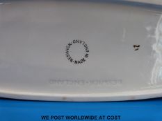 A Beswick palomino horse on base