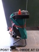 A Bosch AXT rapid 2000 shredder.