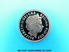 A 2007 gold full sovereign