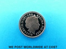 A 2008 gold quarter sovereign