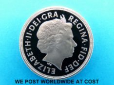 A 2012 gold full sovereign with Day's George and Dragon one year only reverse