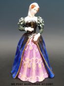 A Royal Doulton figurine Mary Queen of Scots HN 3142