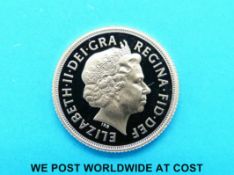 A 2011 gold full sovereign