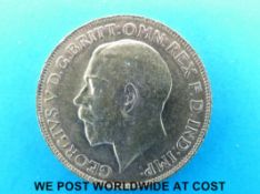 A 1911 gold full sovereign