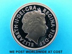 A 2008 gold full sovereign