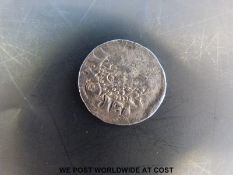 A Henry III Longcross hammered silver penny