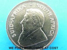 A 1983 ½ Krugerrand