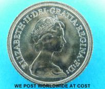 A 1974 second portrait gold full sovereign