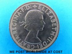 A 1959 gold full sovereign