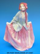 A Royal Doulton figure 'Sweet Anne' HN1330 (18cm tall)