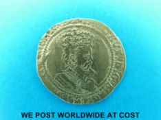 James I hammered crown (2.