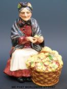 A Royal Doulton figure 'Primroses' HN1617