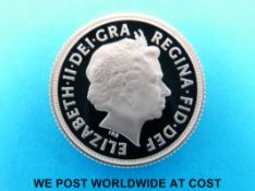 A 2013 gold full sovereign