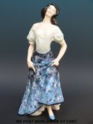 A Royal Doulton figure 'Carmen' HN2545