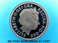 A 2009 gold full sovereign