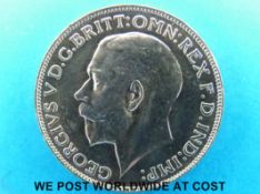 A 1926 gold full sovereign South Africa Mint